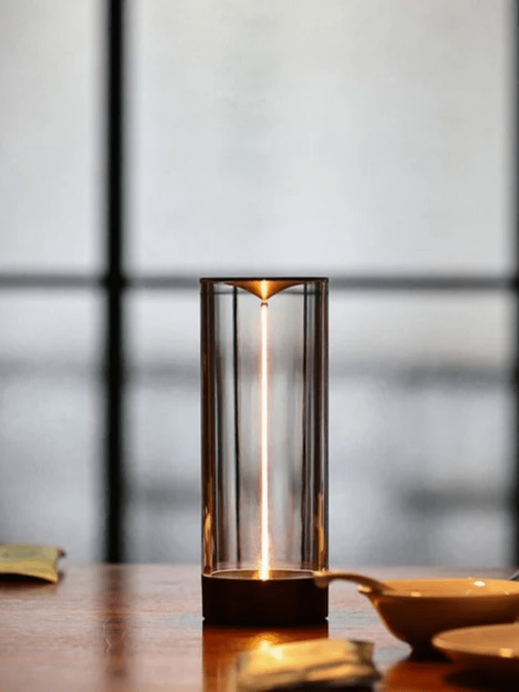 Fila Night Desk Lamp with Modern Design
