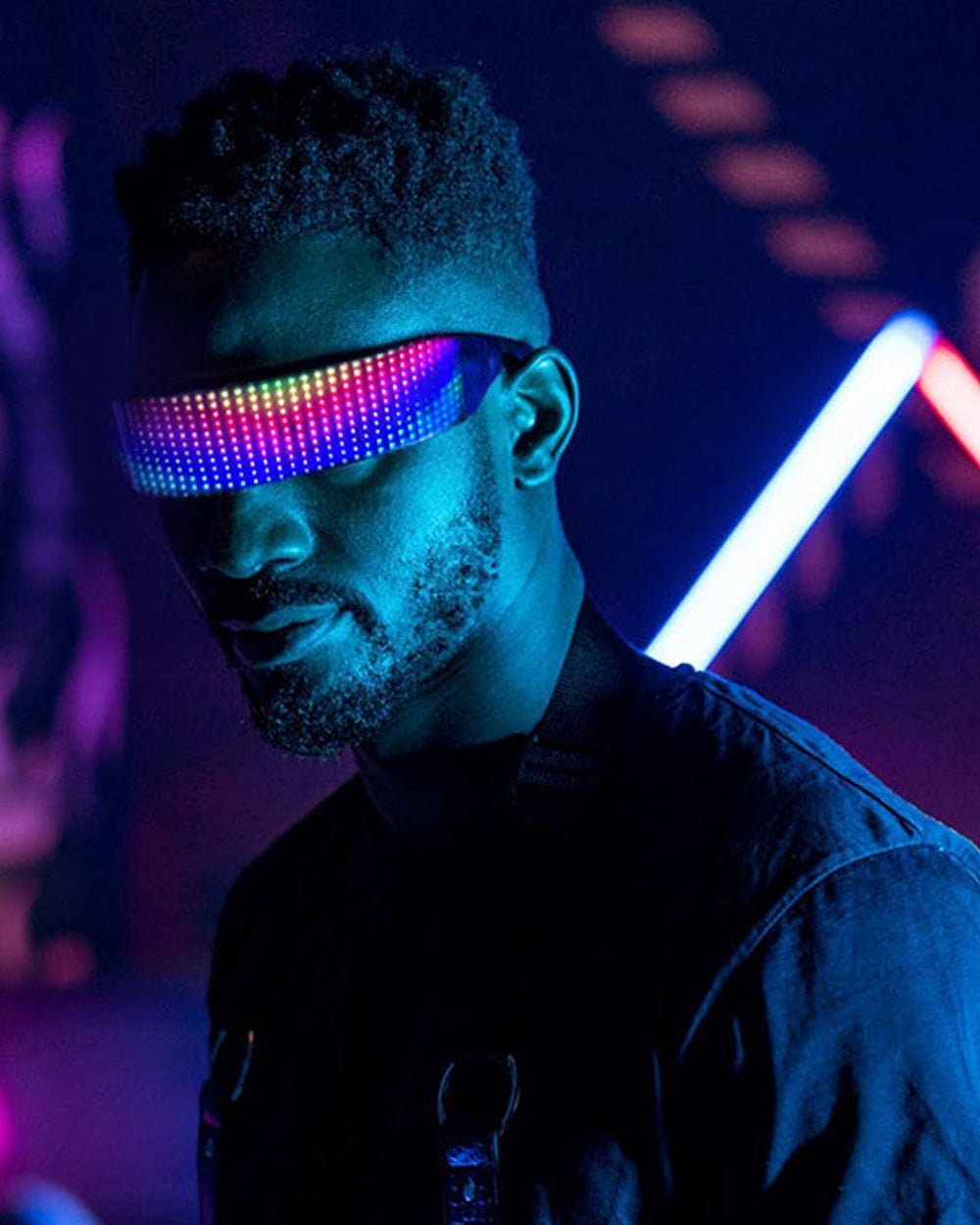 Full Color Bluetooth Glasses