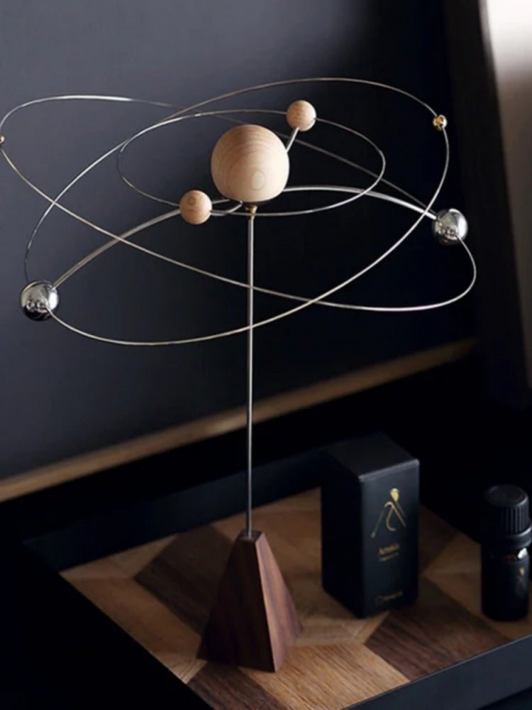 Galaxy Inspired Scented Diffuser with Oil Refill