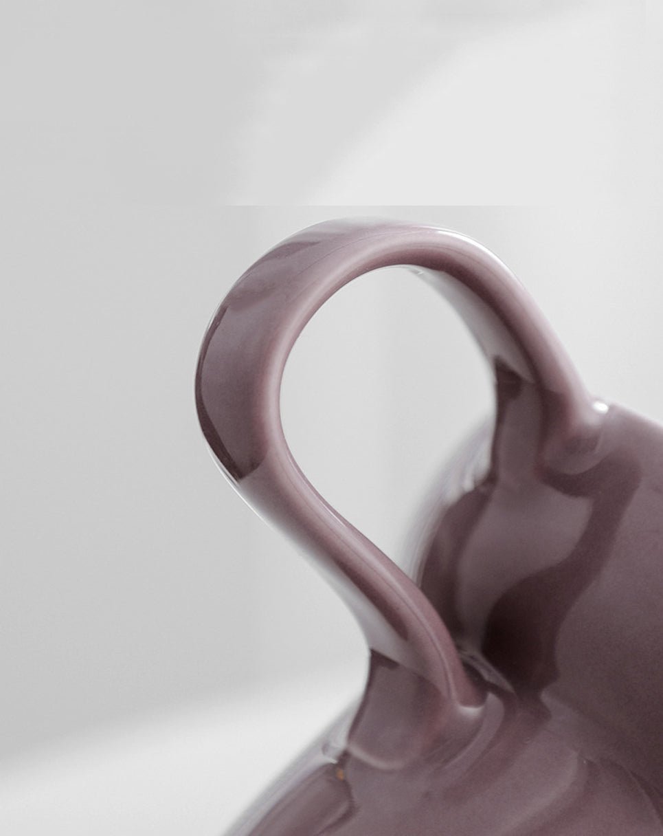 Vintage Ceramic Coffee Cup