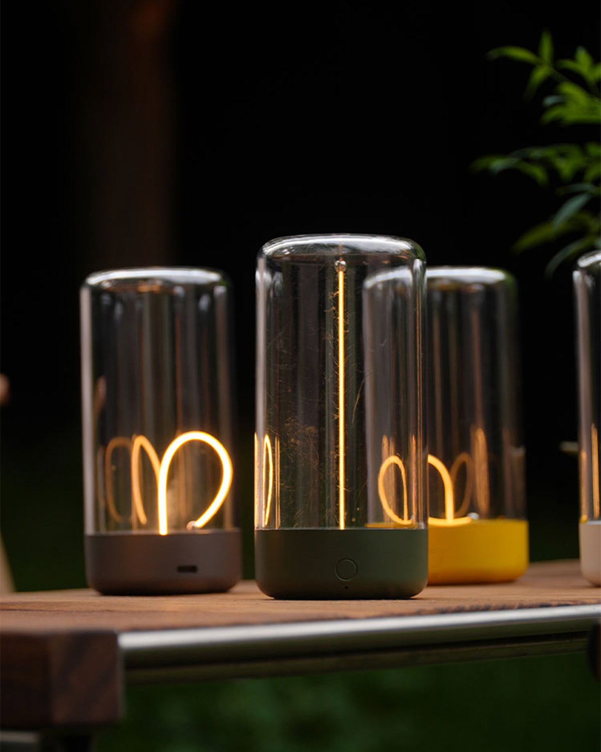 Mini Size Night Light LED for Modern Home Styles