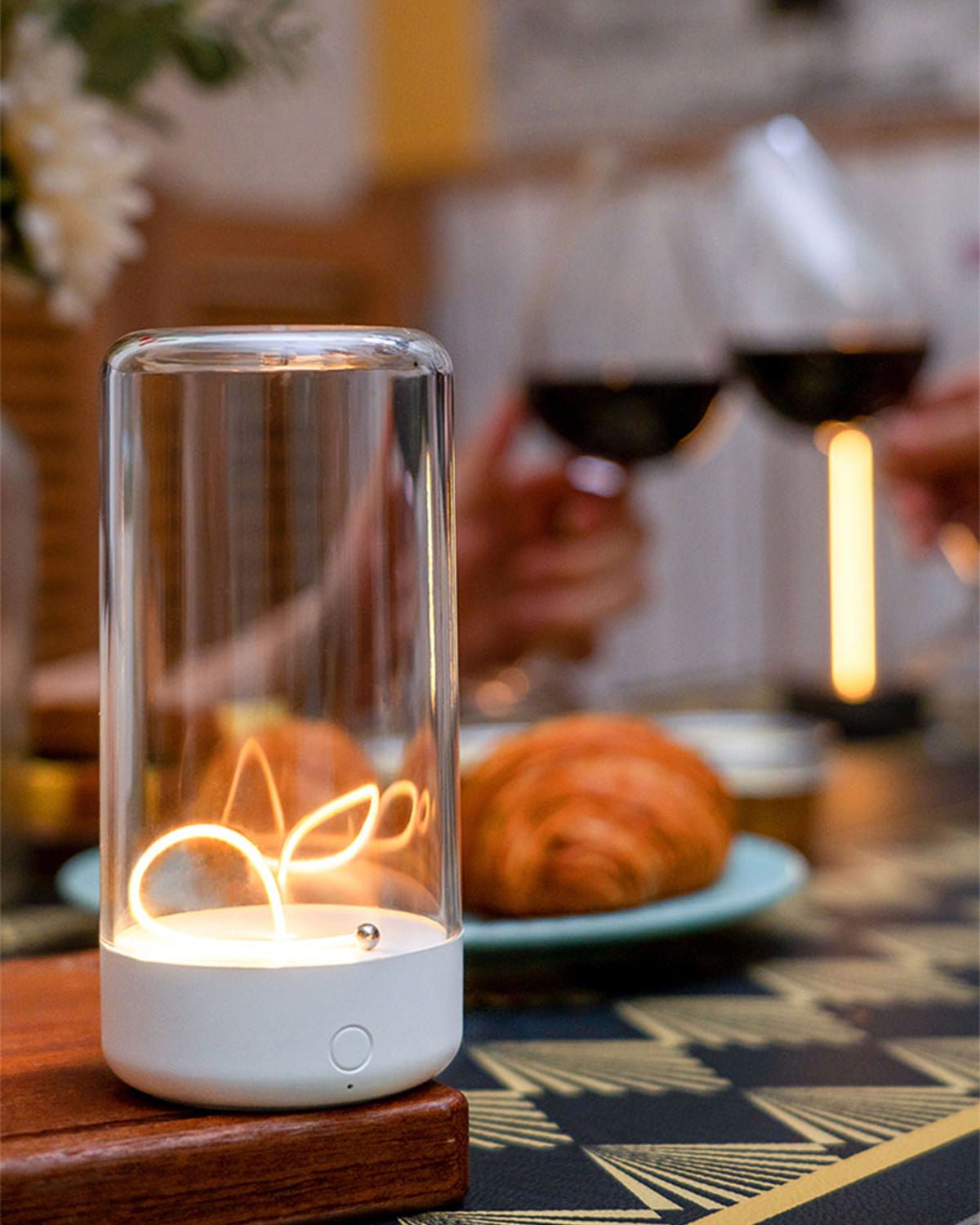 Mini Size Night Light LED for Modern Home Styles