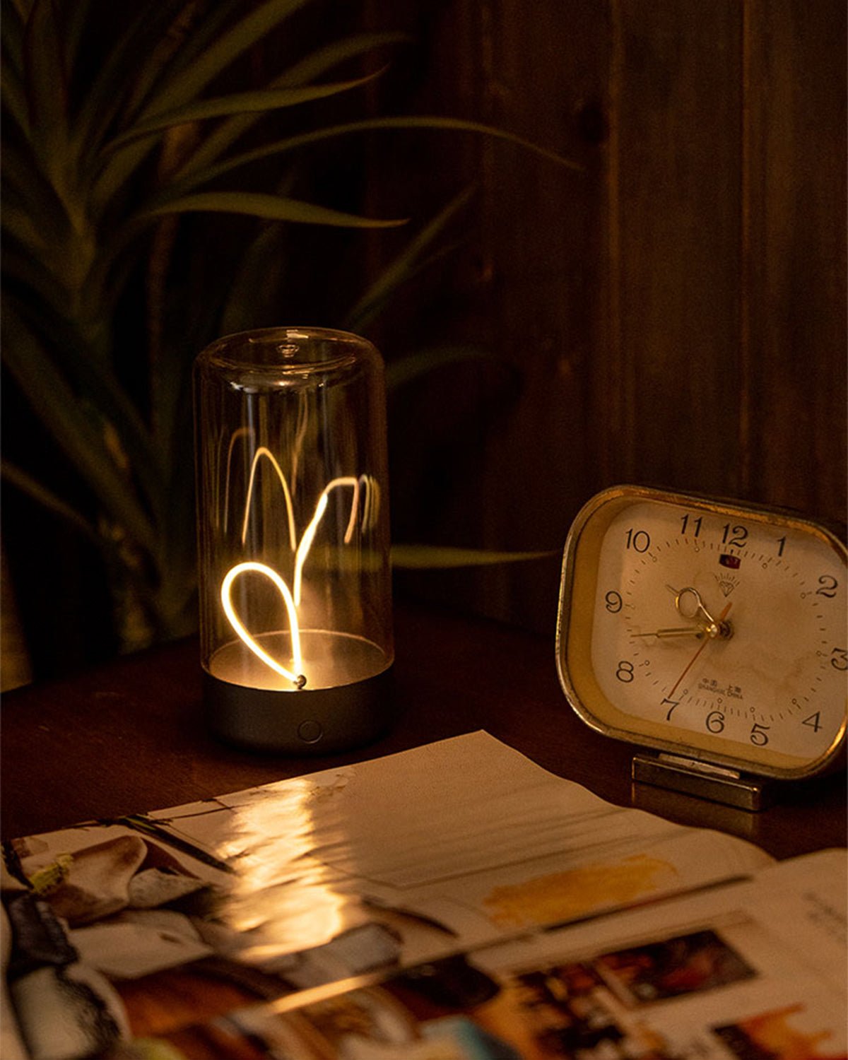 Mini Size Night Light LED for Modern Home Styles