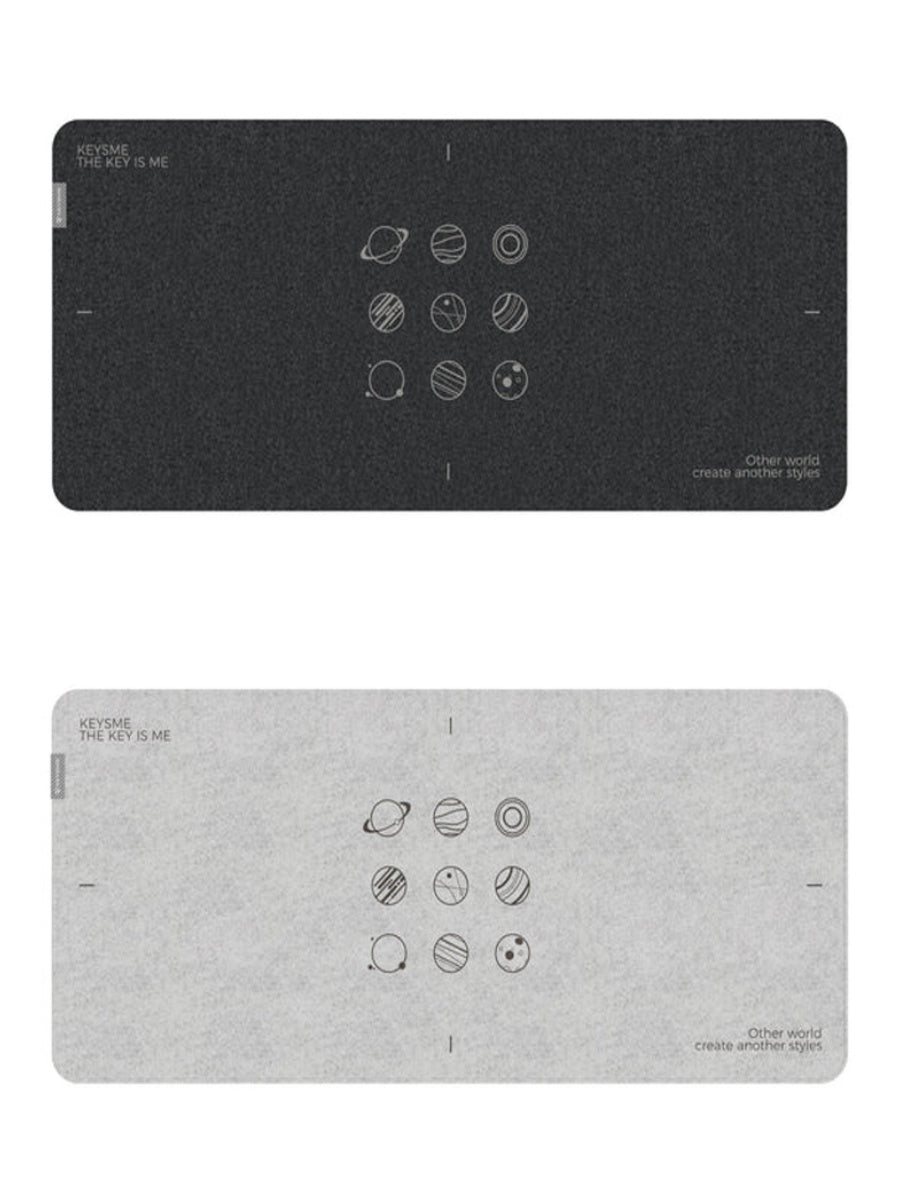 KeysMe Landing Deskpad