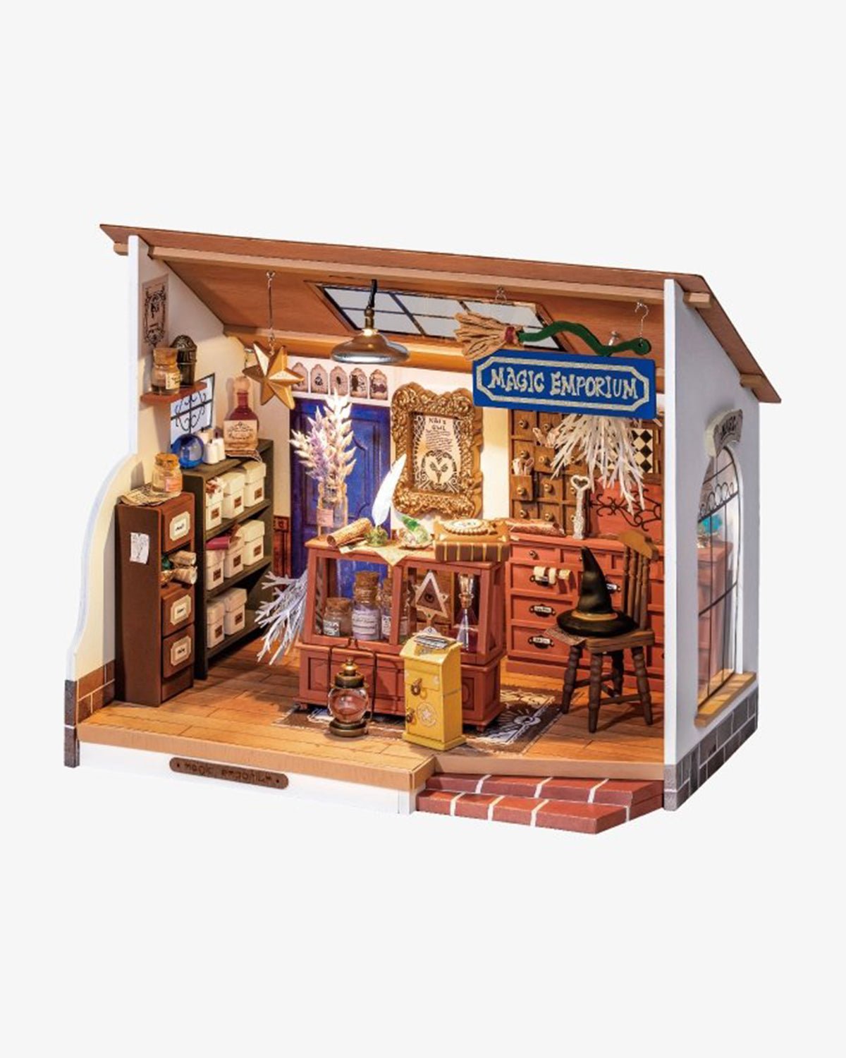 Kiki's Magic Emporium DIY Miniature Kit