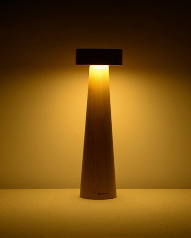 Lighthouse Touch-Sensor Night Lamp