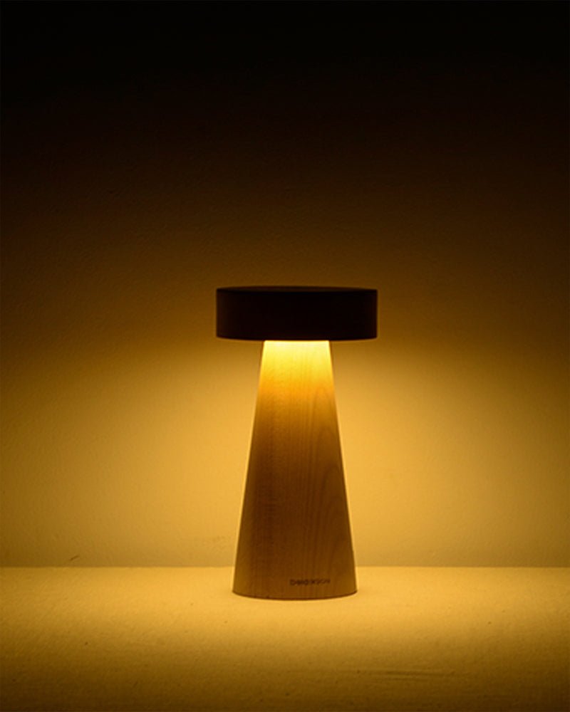 Lighthouse Touch-Sensor Night Lamp