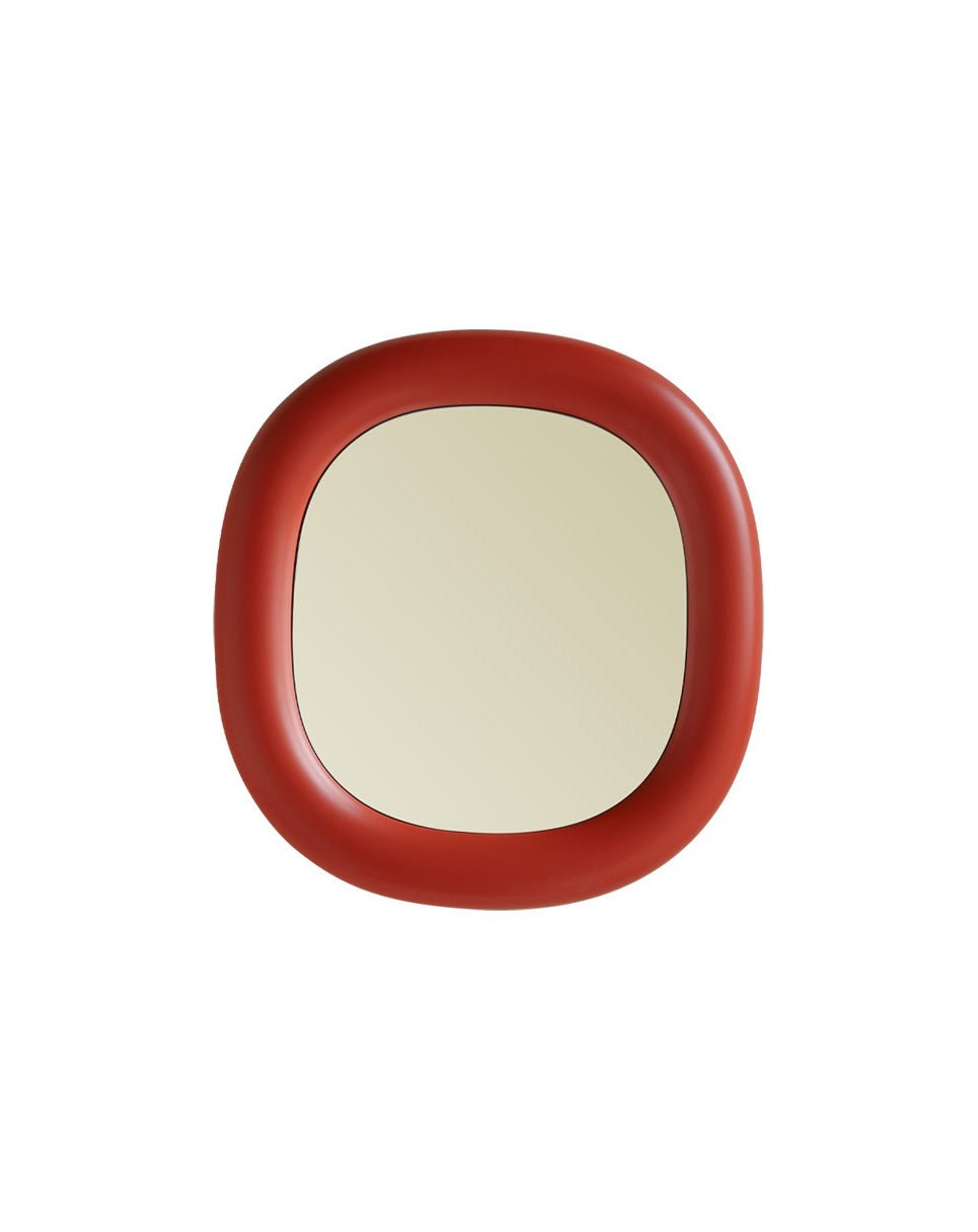 Small Round Mirror for Makeup & Decor