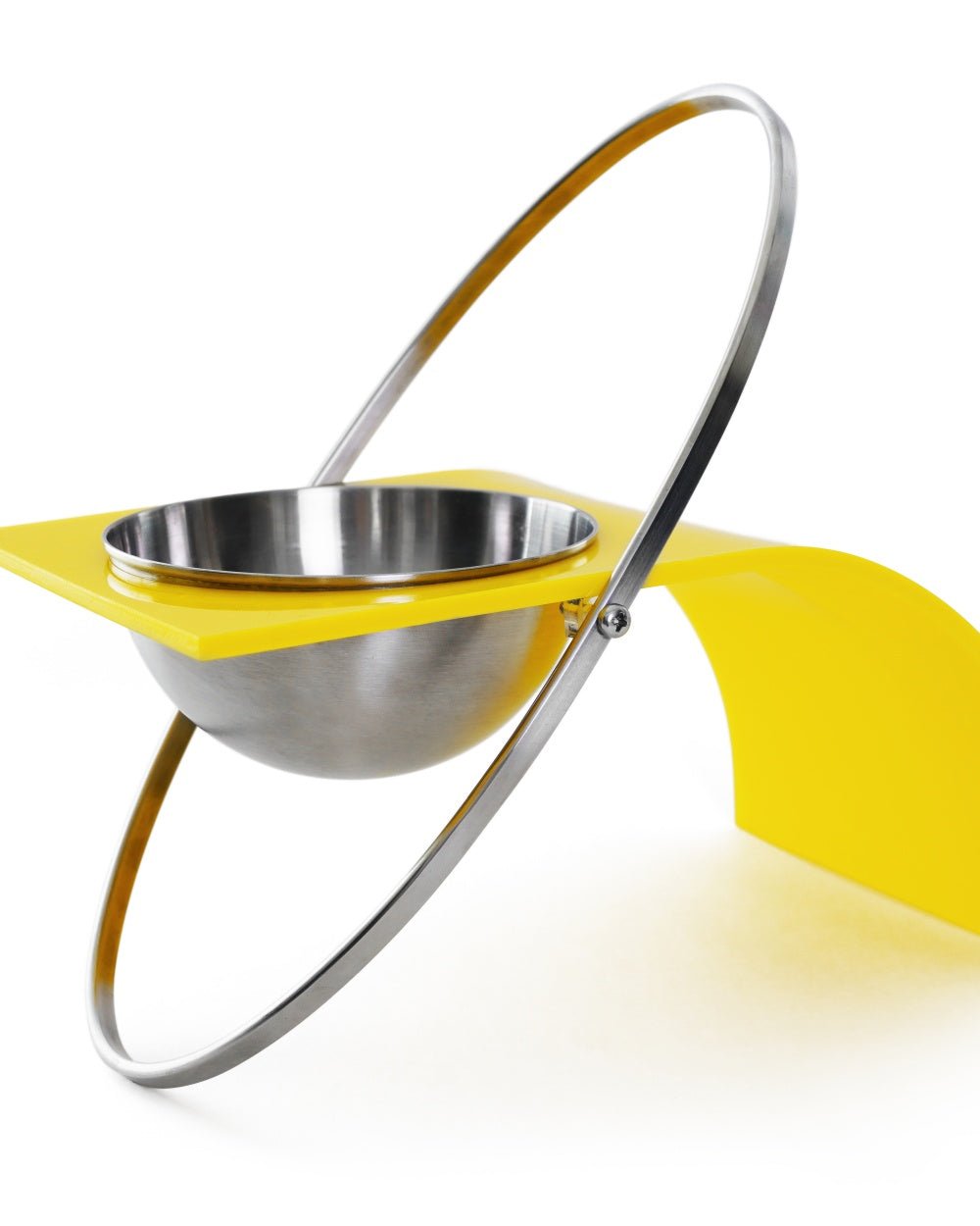 Arcus.cub Adjustable Orbit Pet Bowl