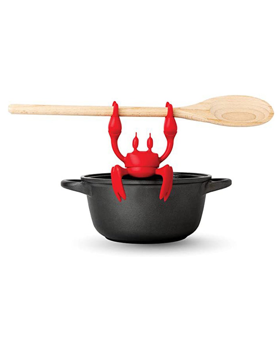 Funny Red Crab Dishwasher-safe Cushion