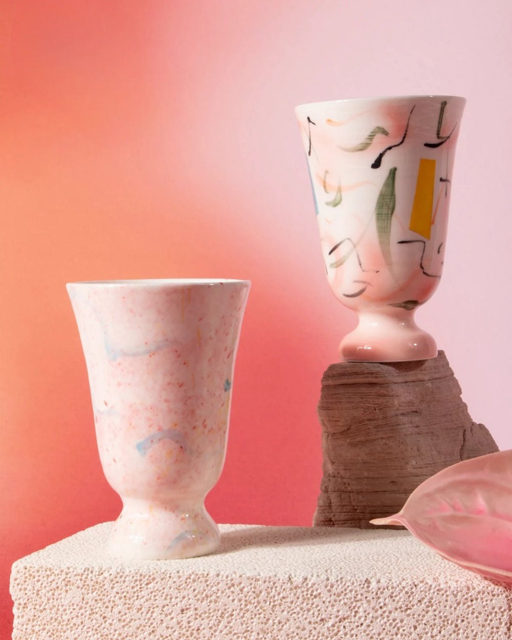 Handcrafted Ceramic Cup