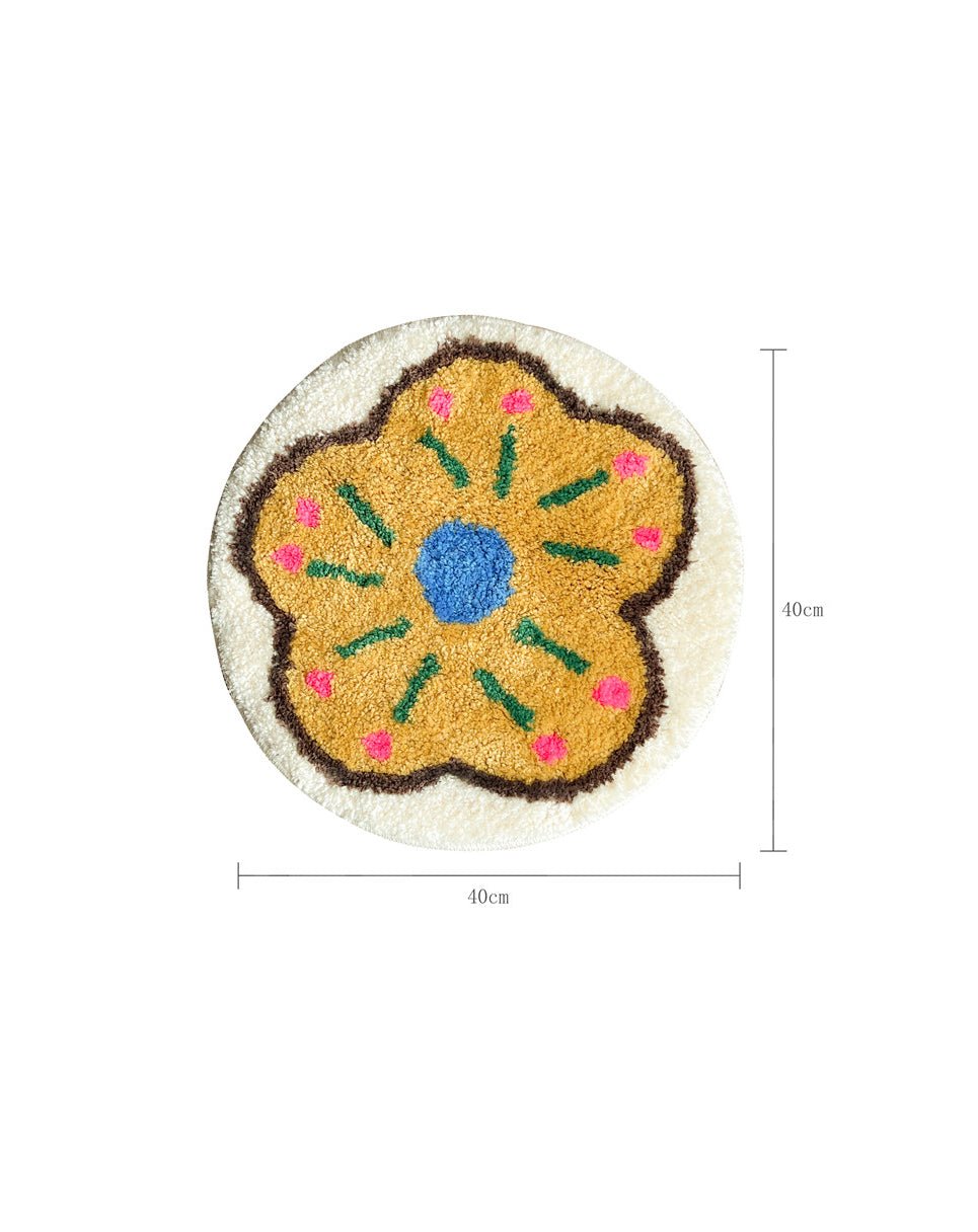 Handmade Round Rug Collection