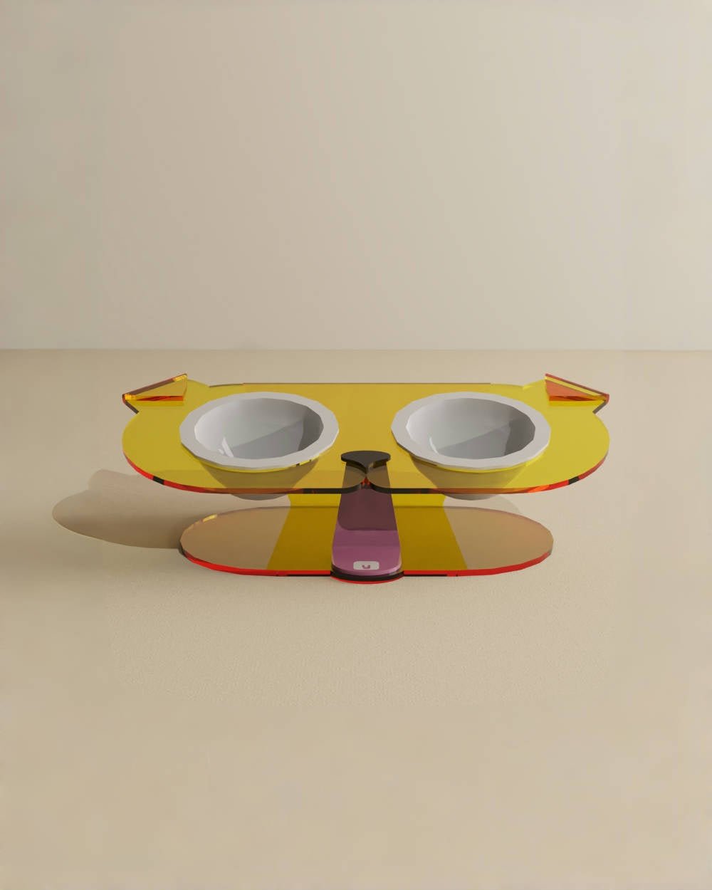 Inway Elevated Cat Bowl