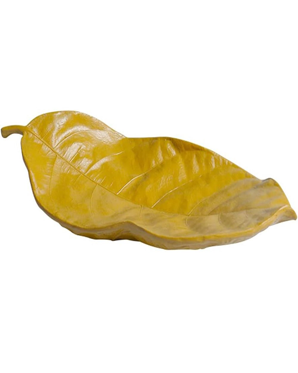 Leaf-Shaped Fruit Tray