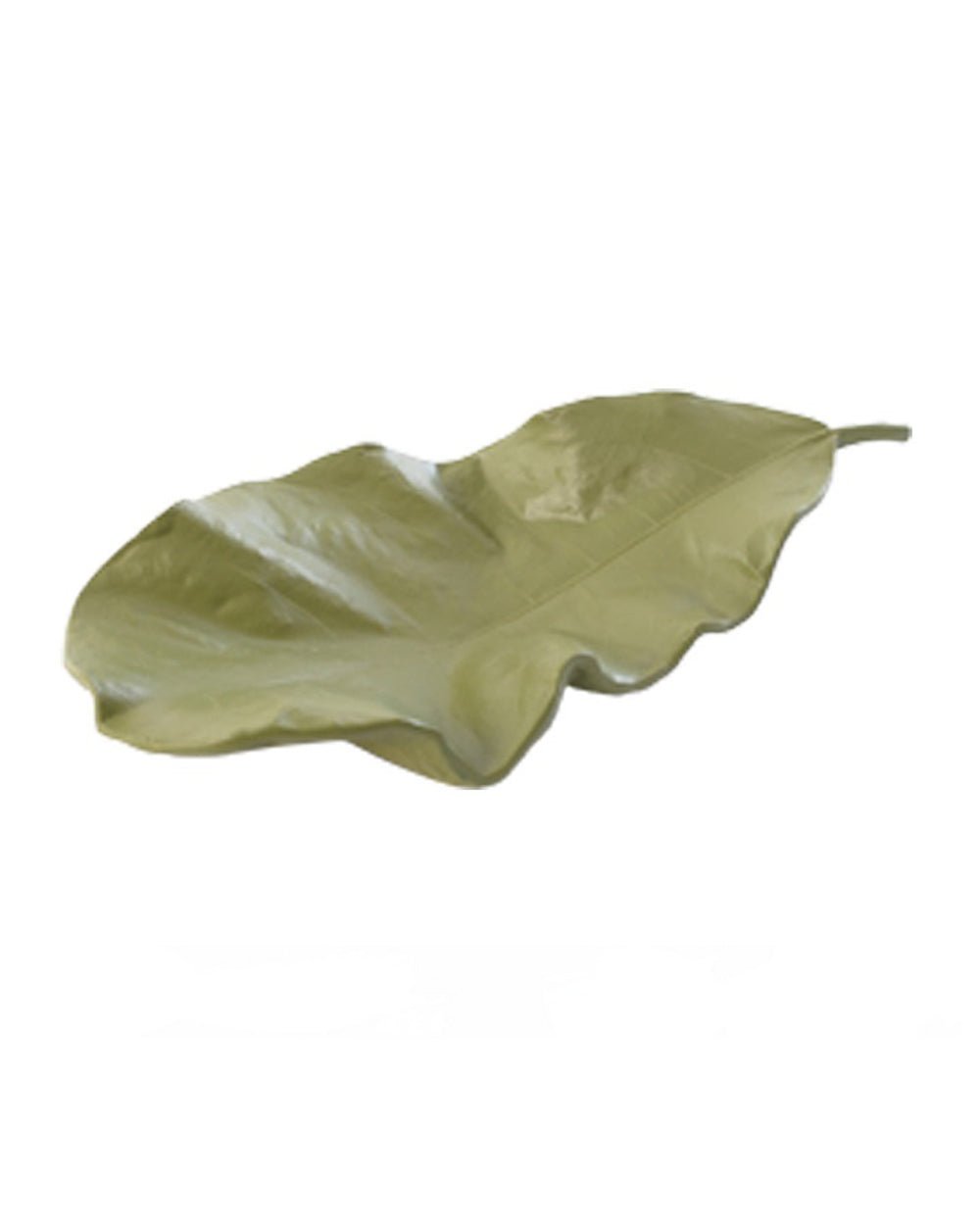 Leaf-Shaped Fruit Tray