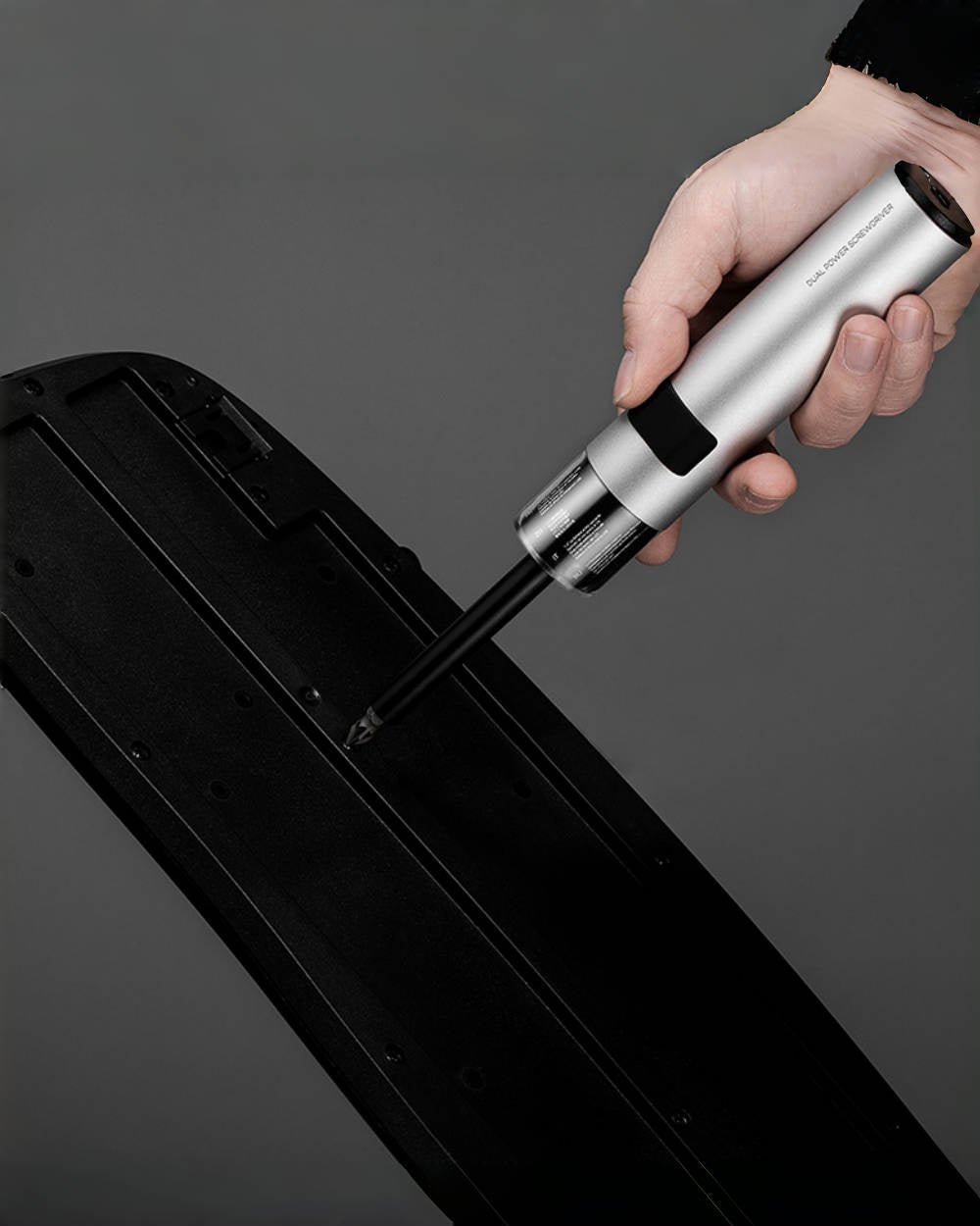 LED Aluminum Electric Screwdriver