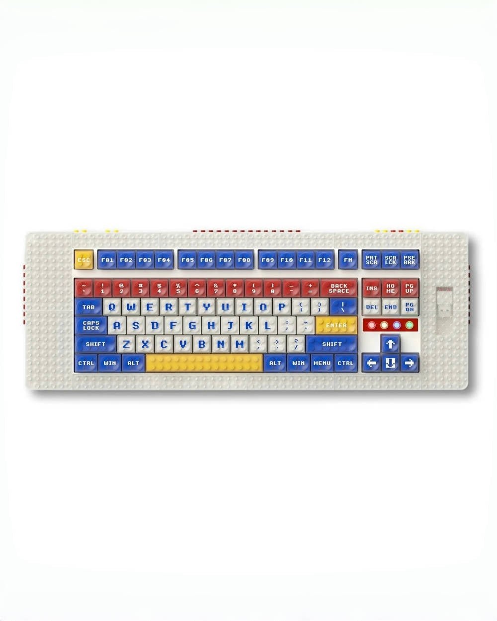 MelGeek Pixel Style Keyboard