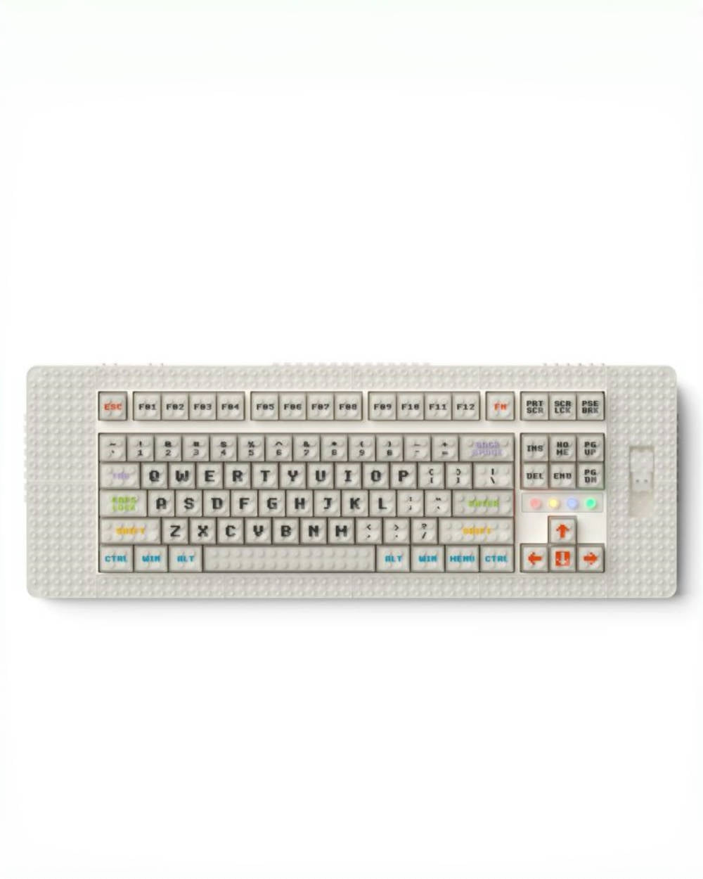 MelGeek Pixel Style Keyboard