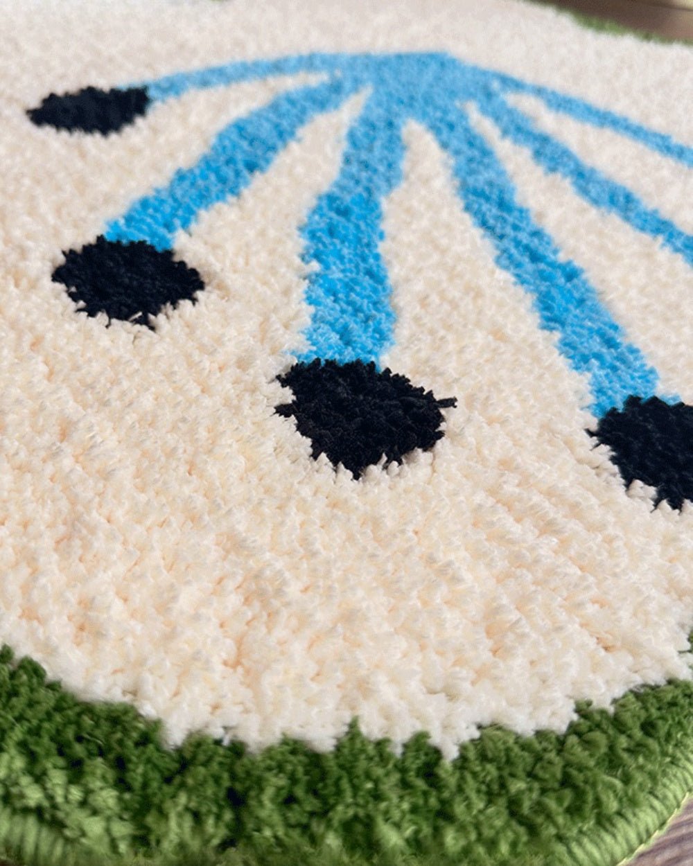 Quick-Dry Antimicrobial Bath Mat