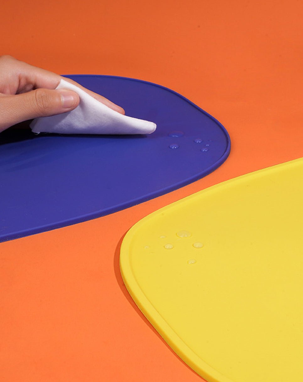 Silicone Pet Food Mat