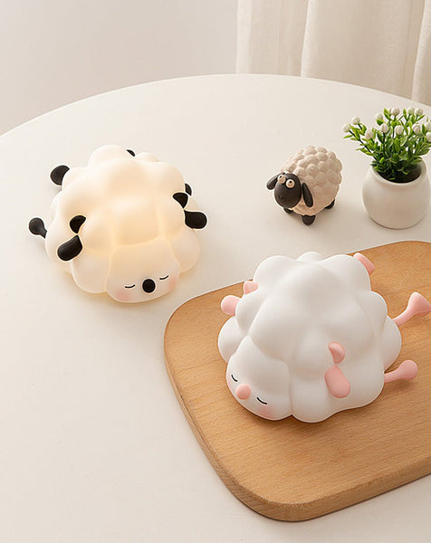 soft-silicone-sheep-night-