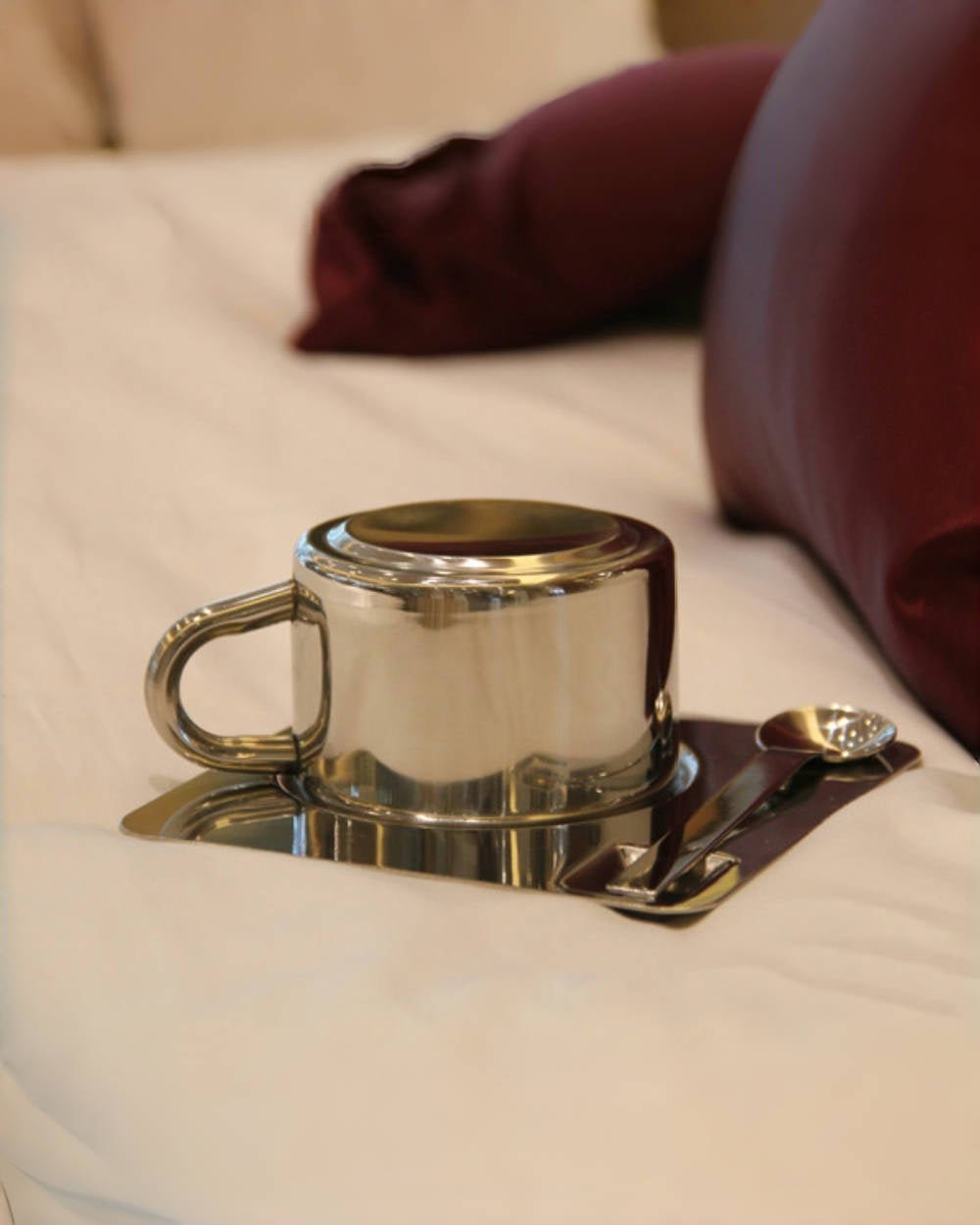 Stainless Steel Coffee Cup