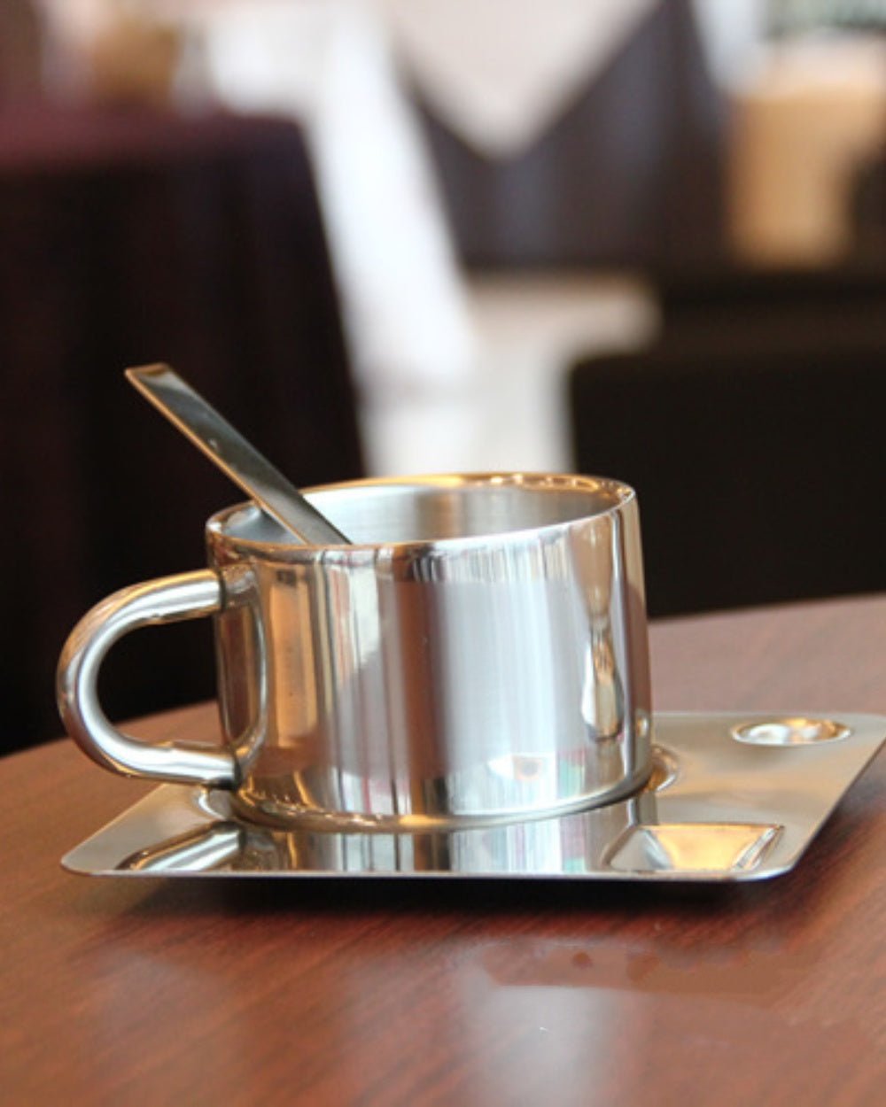 Stainless Steel Coffee Cup