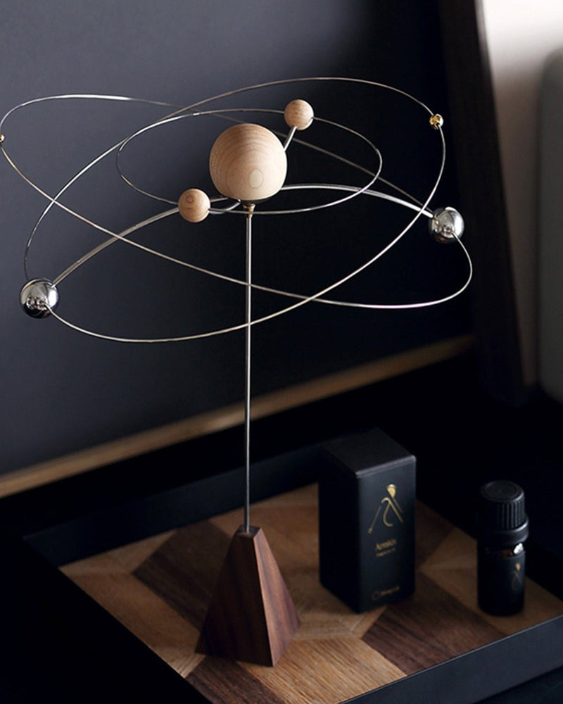 Galaxy Orbit Aroma Diffuser | NOVI BOX