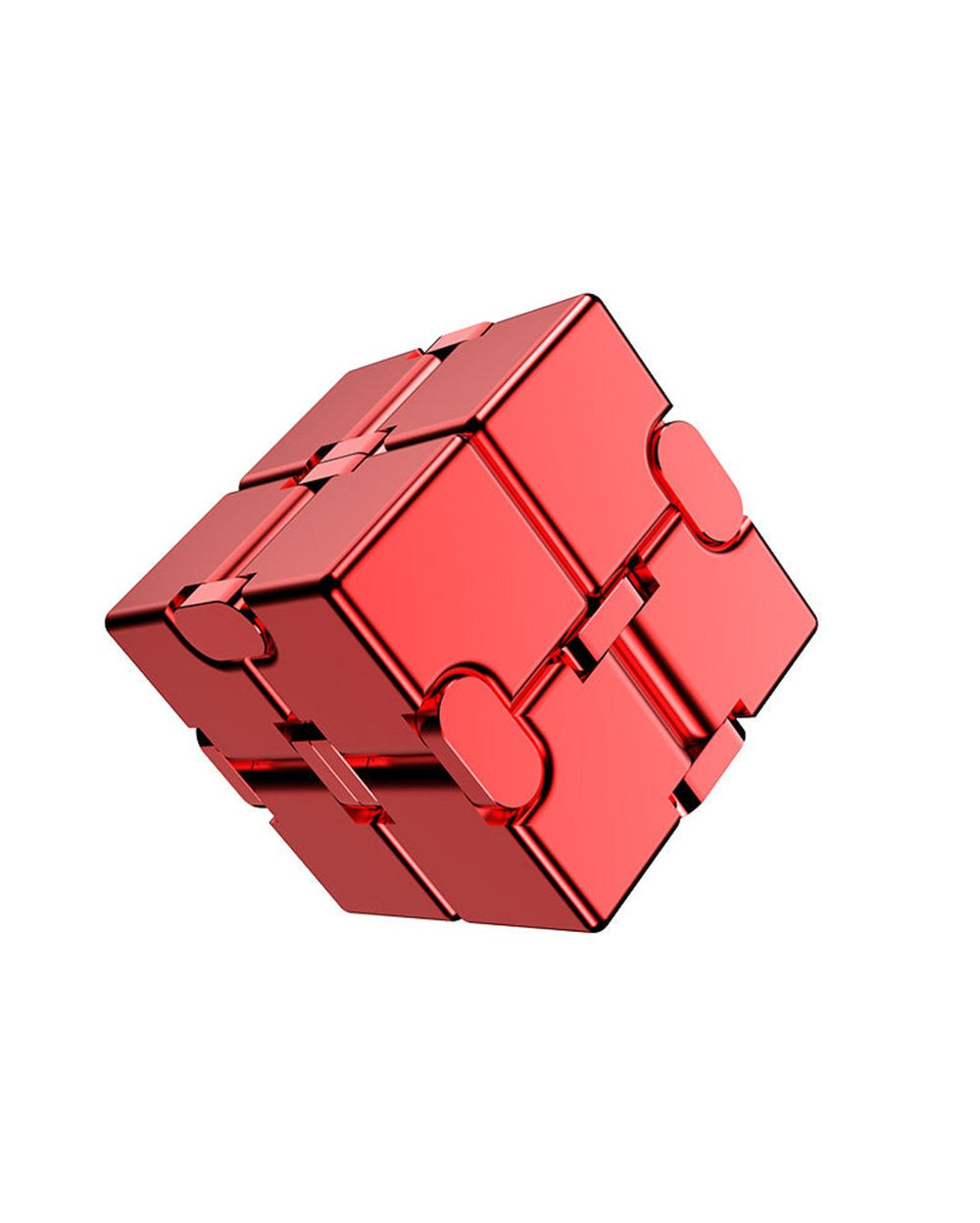 Ultimate Fidgeting Stress Relief Boneless Cube| NOVI BOX