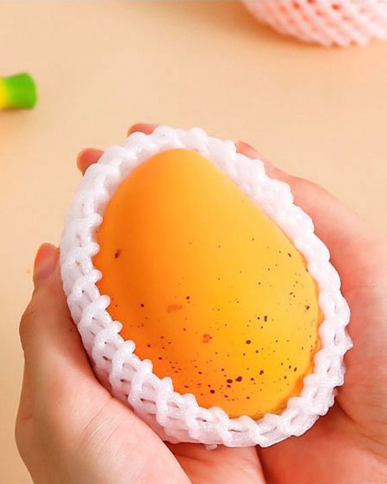 Fruit Squishy Stress Relief Squeeze Toy