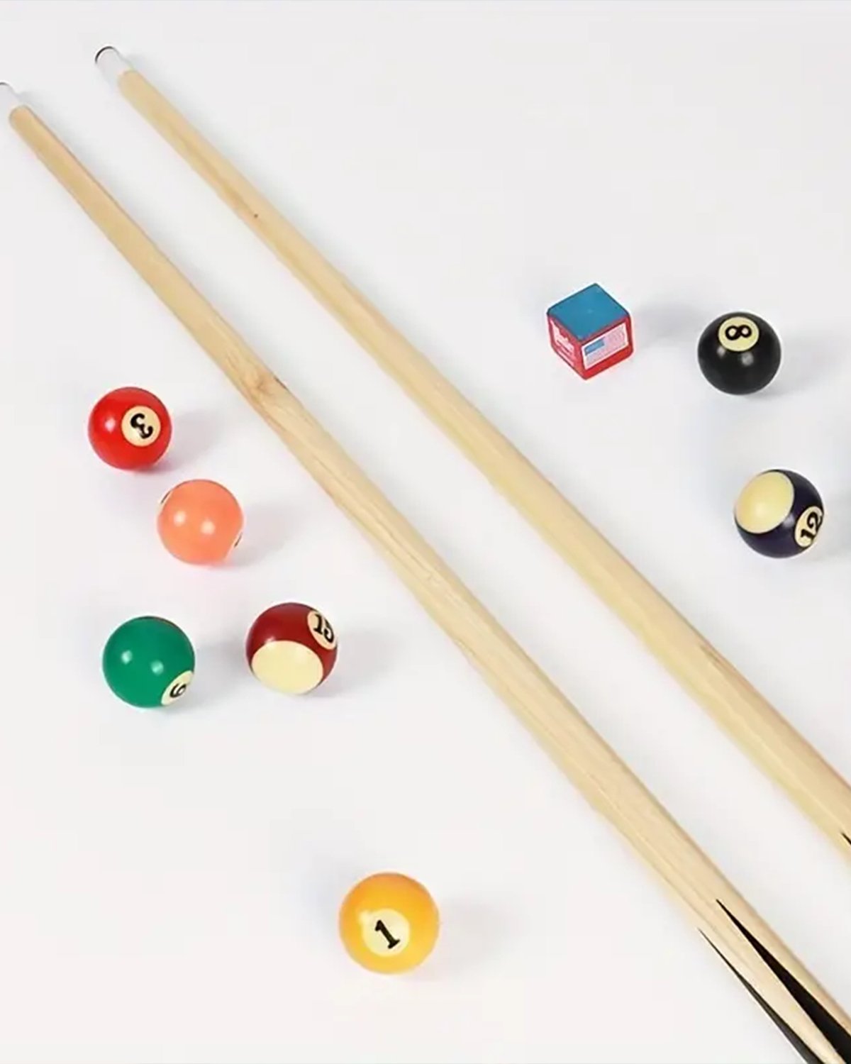 Mini Tabletop Pool Table Party Games