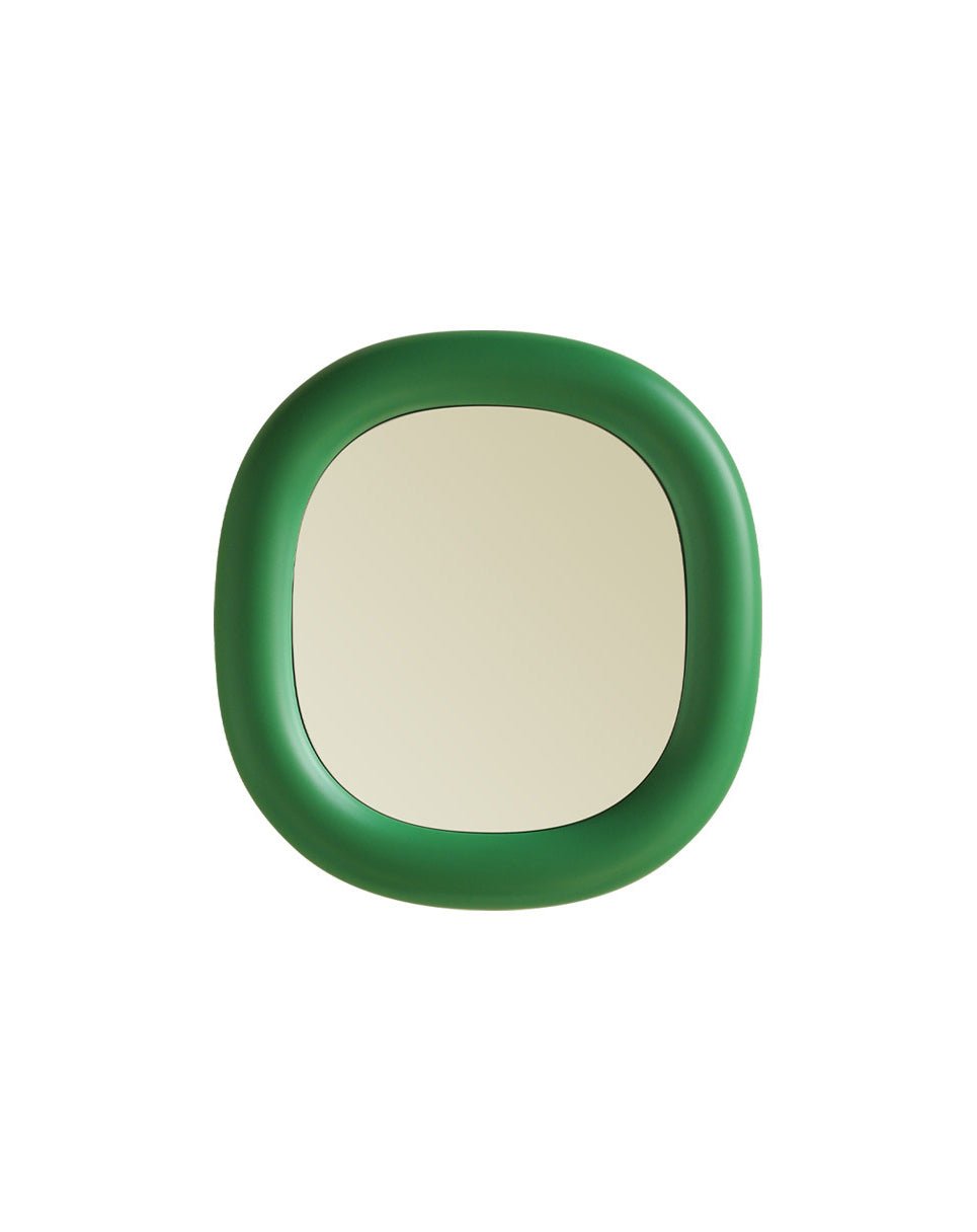 Small Round Mirror for Makeup & Decor