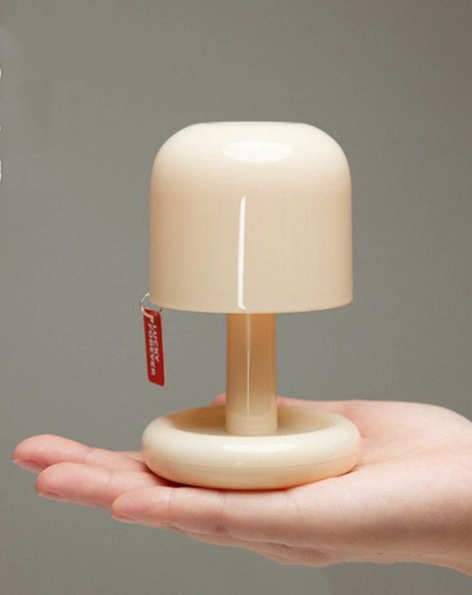 Tap-to-Glow Mini Sunset Night Lamp